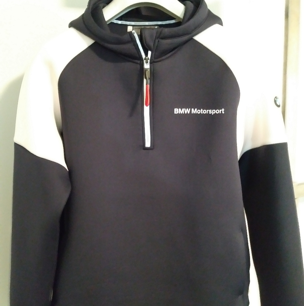 Bmw hoodie